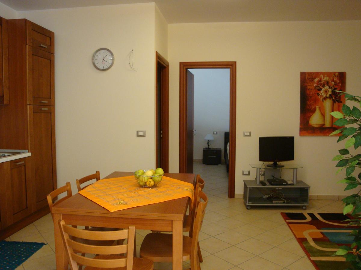 Appartamenti Campo Trappeto  Esterno foto